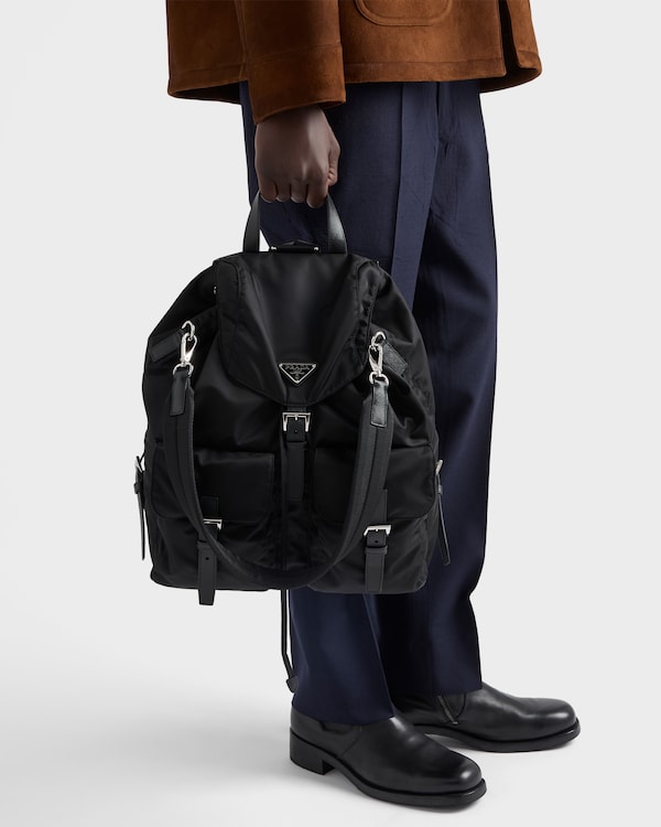 Re-Nylon双肩背包 Re-Nylon双肩背包