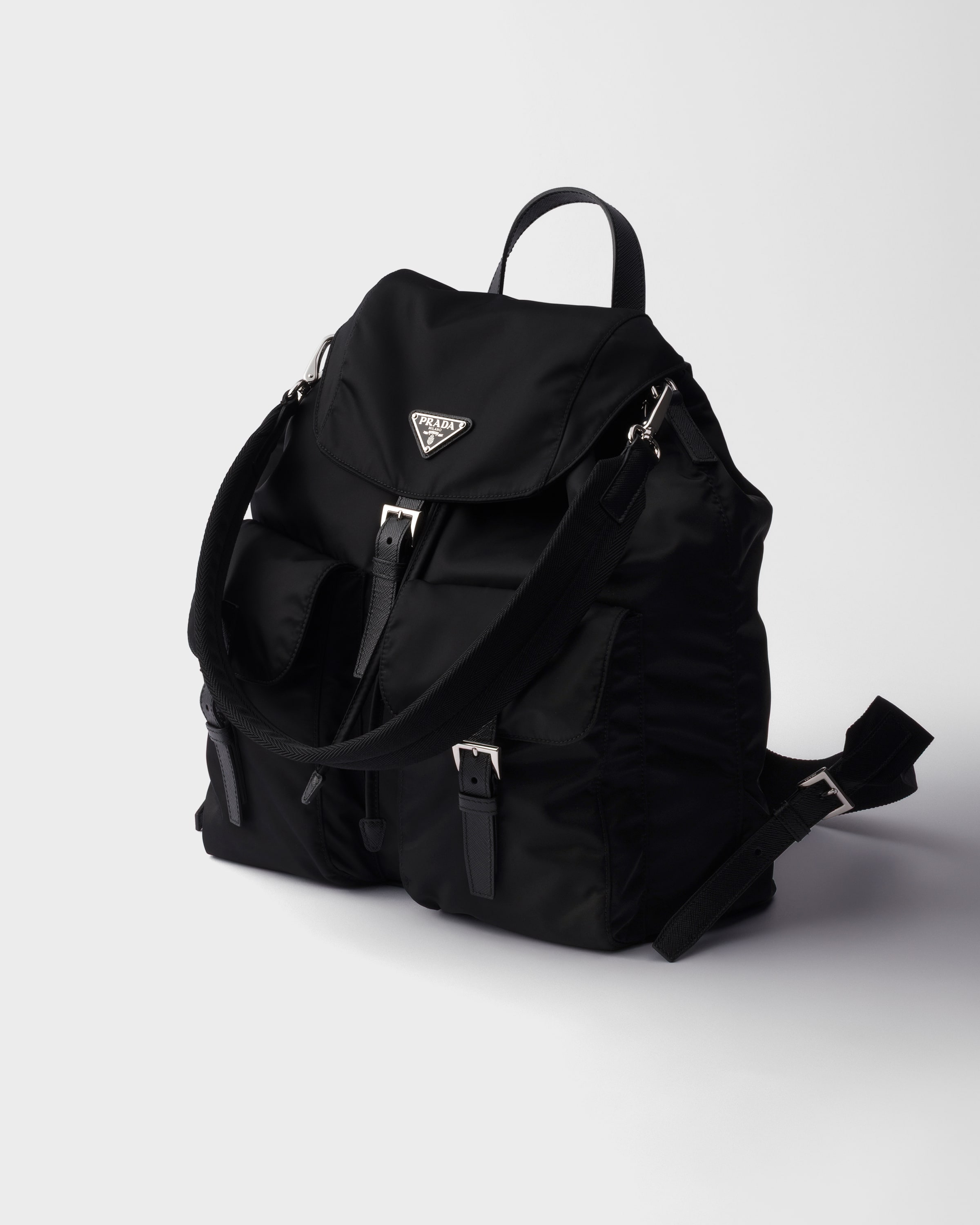 Re-Nylon backpack