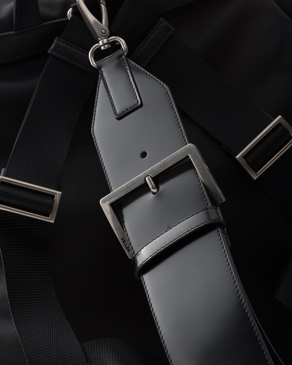 Re-Nylon backpack Re-Nylon backpack