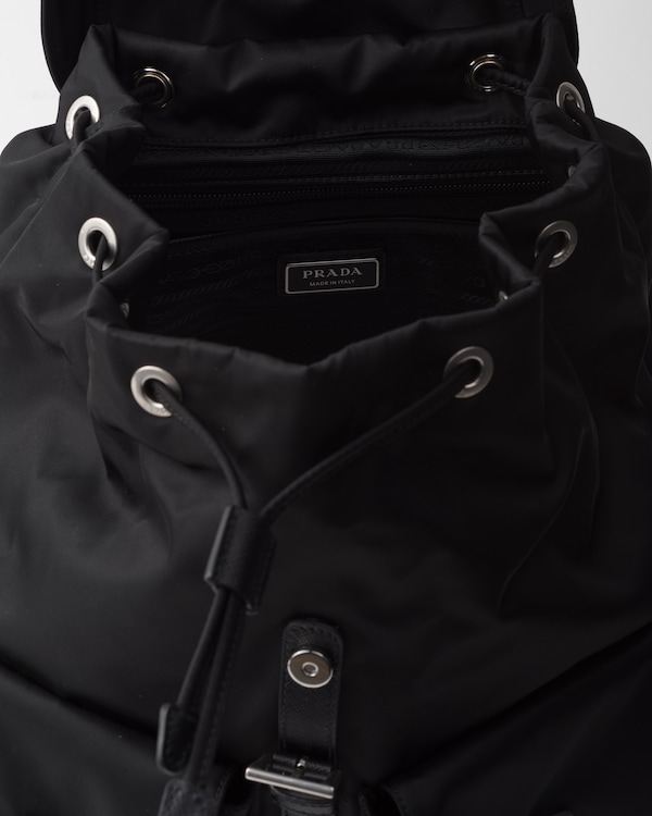 Re-Nylon backpack Re-Nylon backpack
