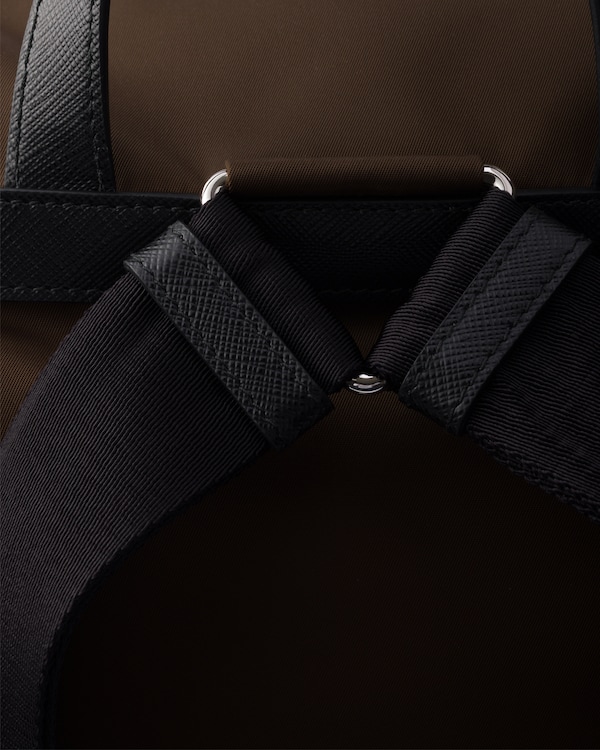 Mochila de Re-Nylon Mochila de Re-Nylon