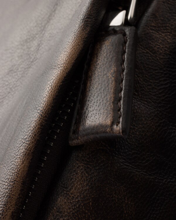Nappa leather backpack Nappa leather backpack
