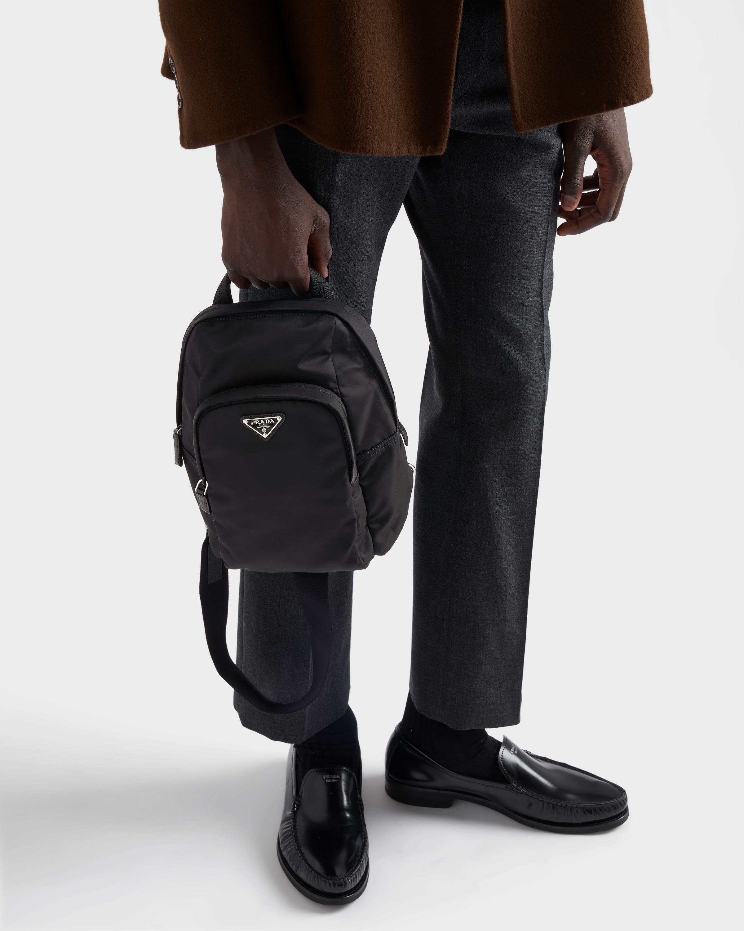 プラダ公式 メンズ】バックパック・リュック&ベルトバッグ｜PRADA