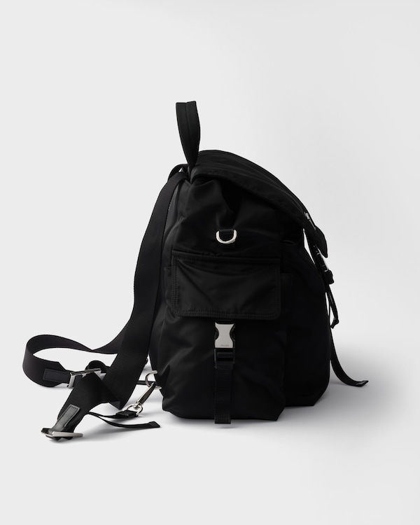Prada Explore Re-Nylon and leather backpack Prada Explore Re-Nylon and leather backpack