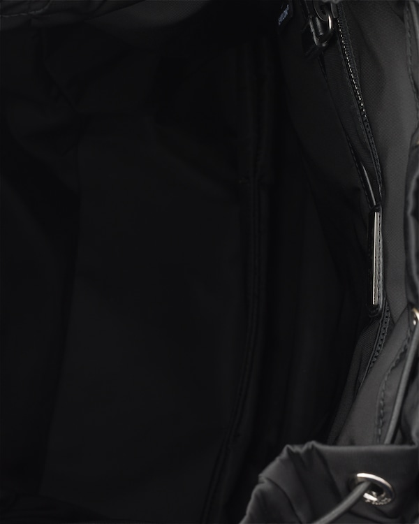 Prada Explore Re-Nylon and leather backpack Prada Explore Re-Nylon and leather backpack