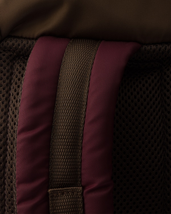 Re-Nylon backpack  Re-Nylon backpack