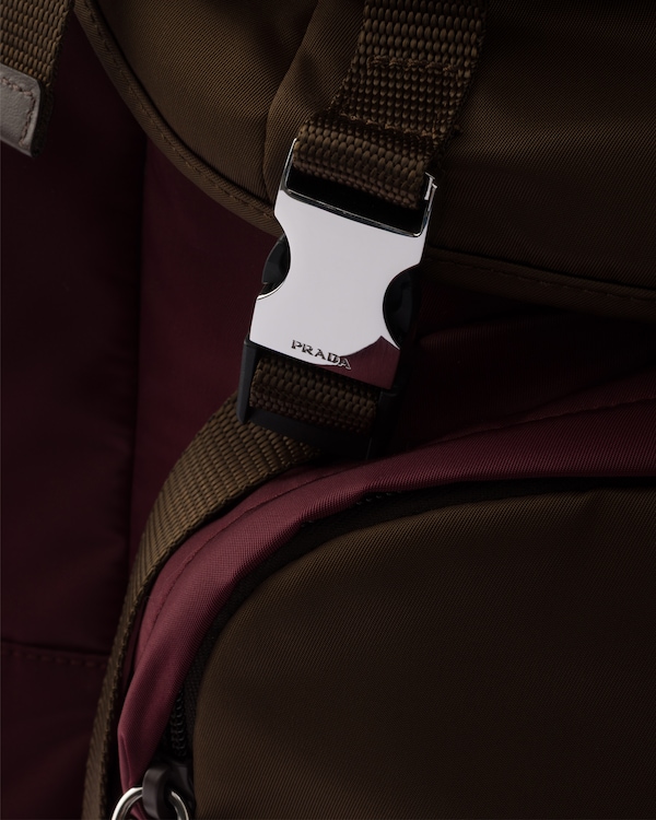 Re-Nylon backpack  Re-Nylon backpack