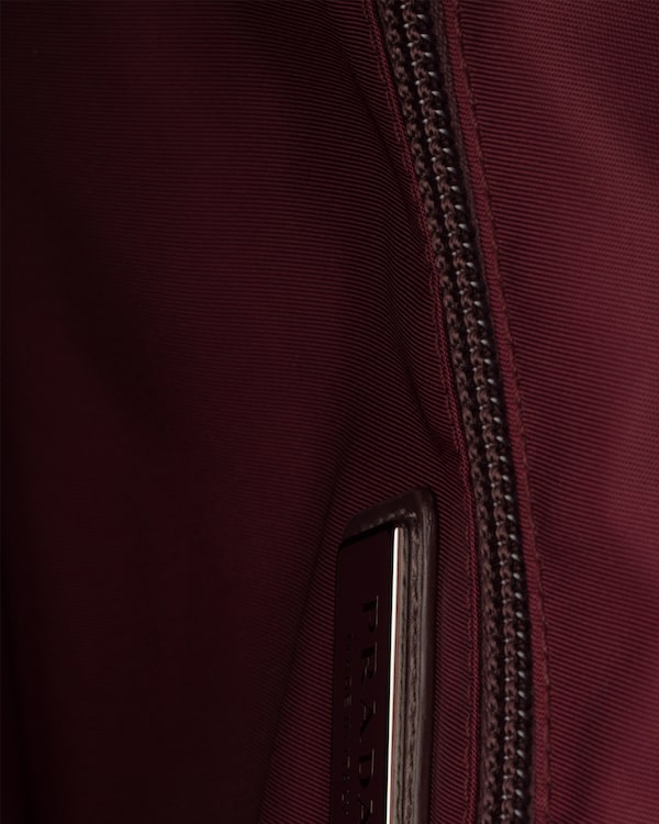 Re-Nylon backpack  Re-Nylon backpack