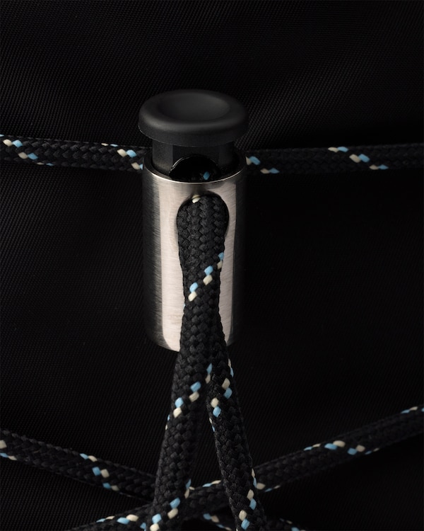 Sac à dos Prada Speedrock en Re-Nylon et cuir Sac à dos Prada Speedrock en Re-Nylon et cuir