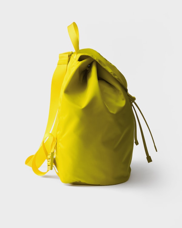 Re-Nylon backpack - Sun Re-Nylon backpack - Sun