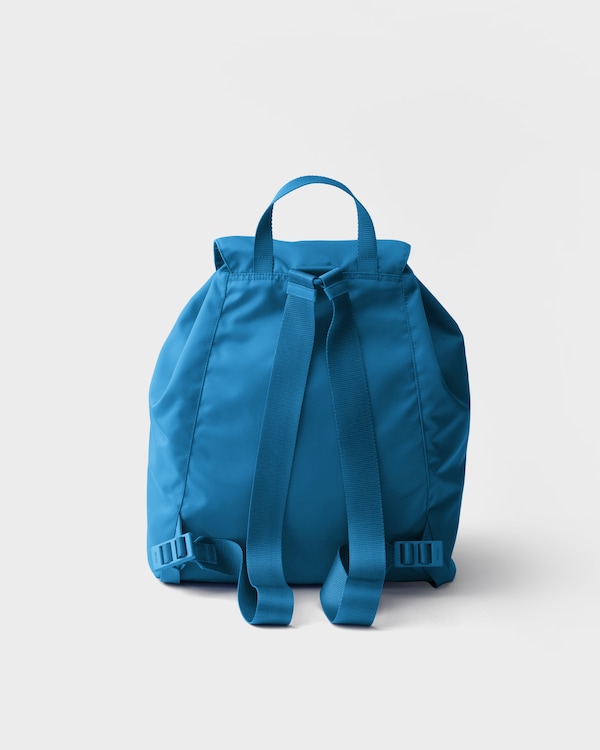 Sac à dos en Re-Nylon - BLEU CLAIR Sac à dos en Re-Nylon - BLEU CLAIR