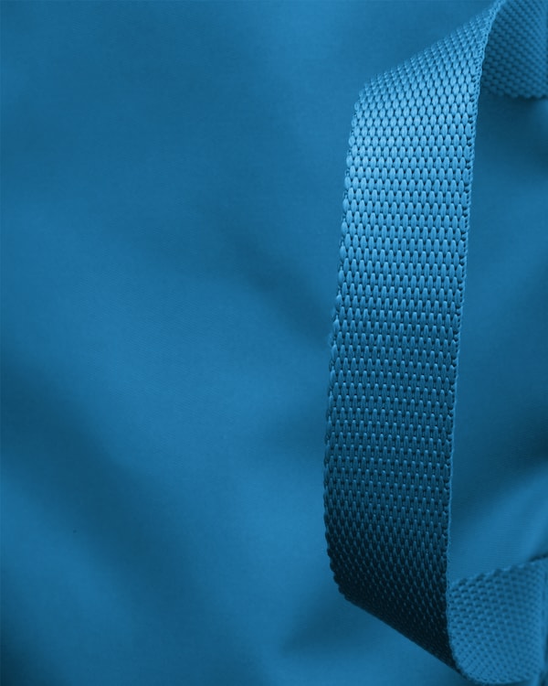 Sac à dos en Re-Nylon - BLEU CLAIR Sac à dos en Re-Nylon - BLEU CLAIR