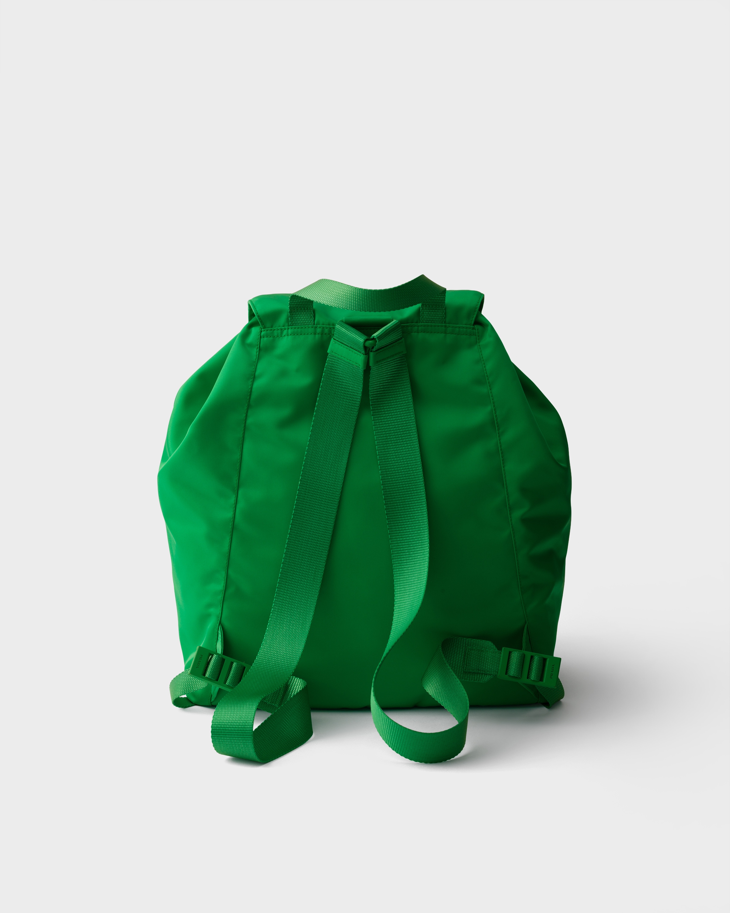 Emerald Re-nylon Backpack | PRADA - United States