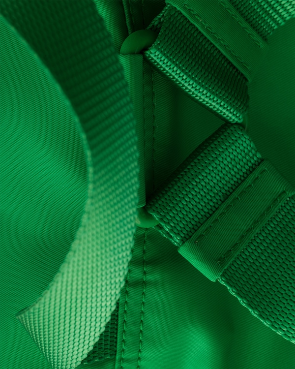 Re-Nylon backpack - Emerald Re-Nylon backpack - Emerald