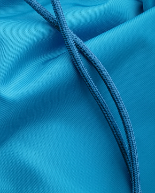 Sac à dos à cordon en Re-Nylon - BLEU CLAIR Sac à dos à cordon en Re-Nylon - BLEU CLAIR