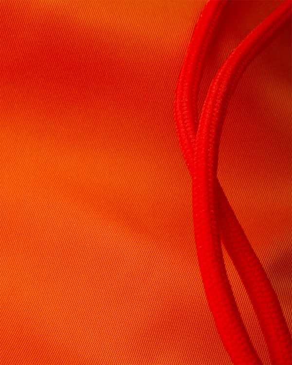 Sac à dos à cordon en Re-Nylon - Orange Sac à dos à cordon en Re-Nylon - Orange
