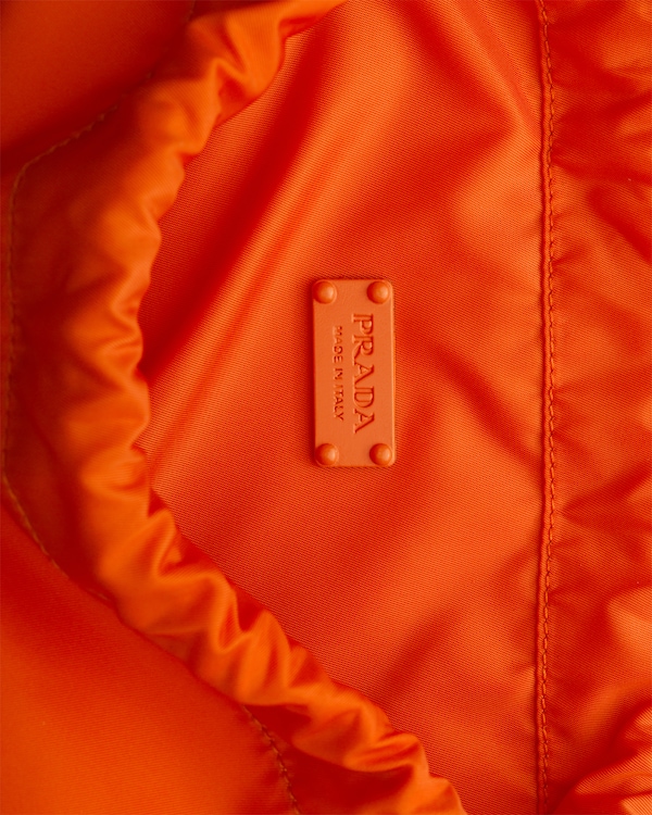 Sac à dos à cordon en Re-Nylon - Orange Sac à dos à cordon en Re-Nylon - Orange