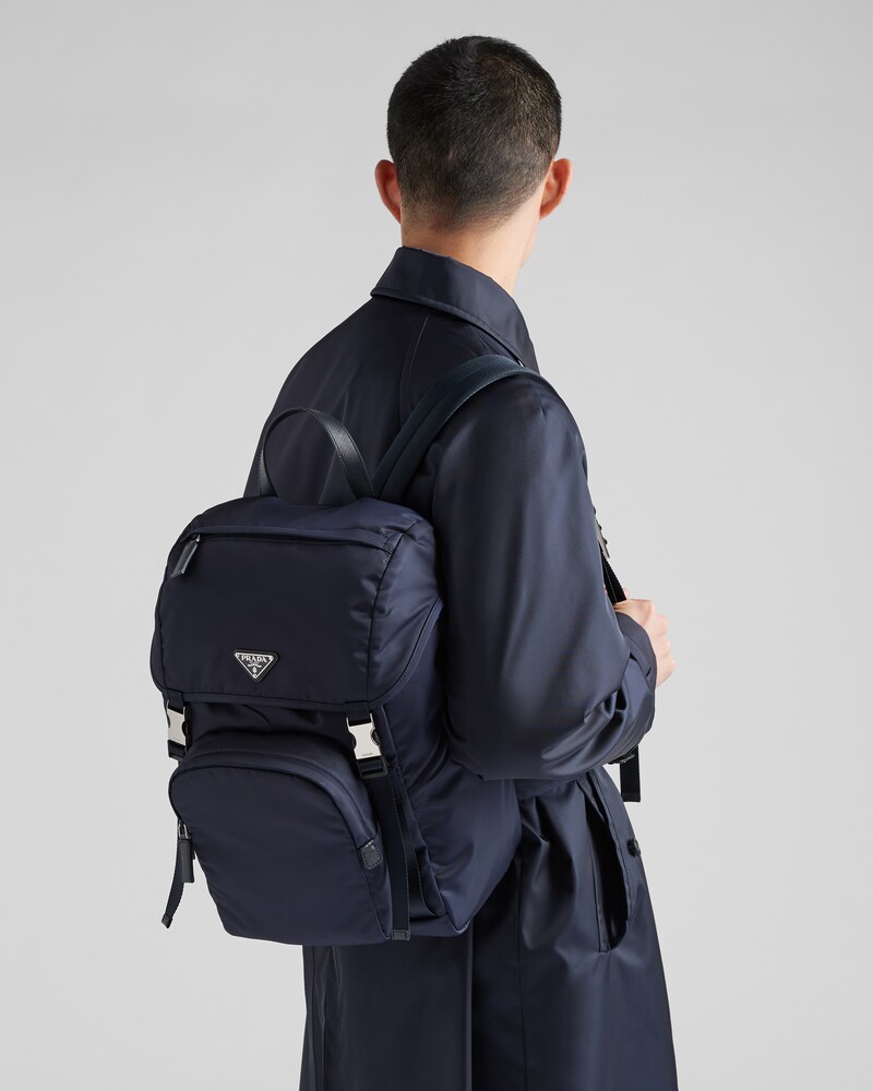 メンズ バックパック&ベルトバッグ | Prada