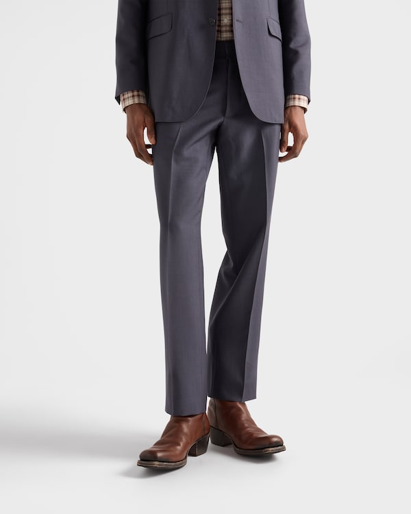 Bottes en cuir nappa antique - Marron Cacao Bottes en cuir nappa antique - Marron Cacao