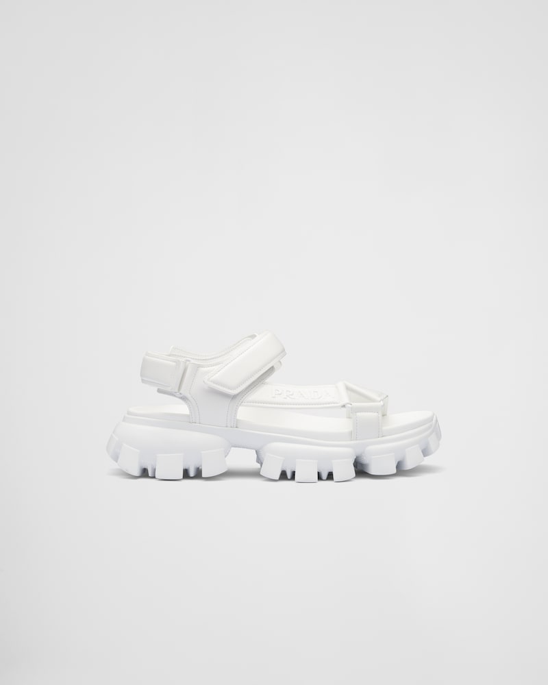 all black prada shoes