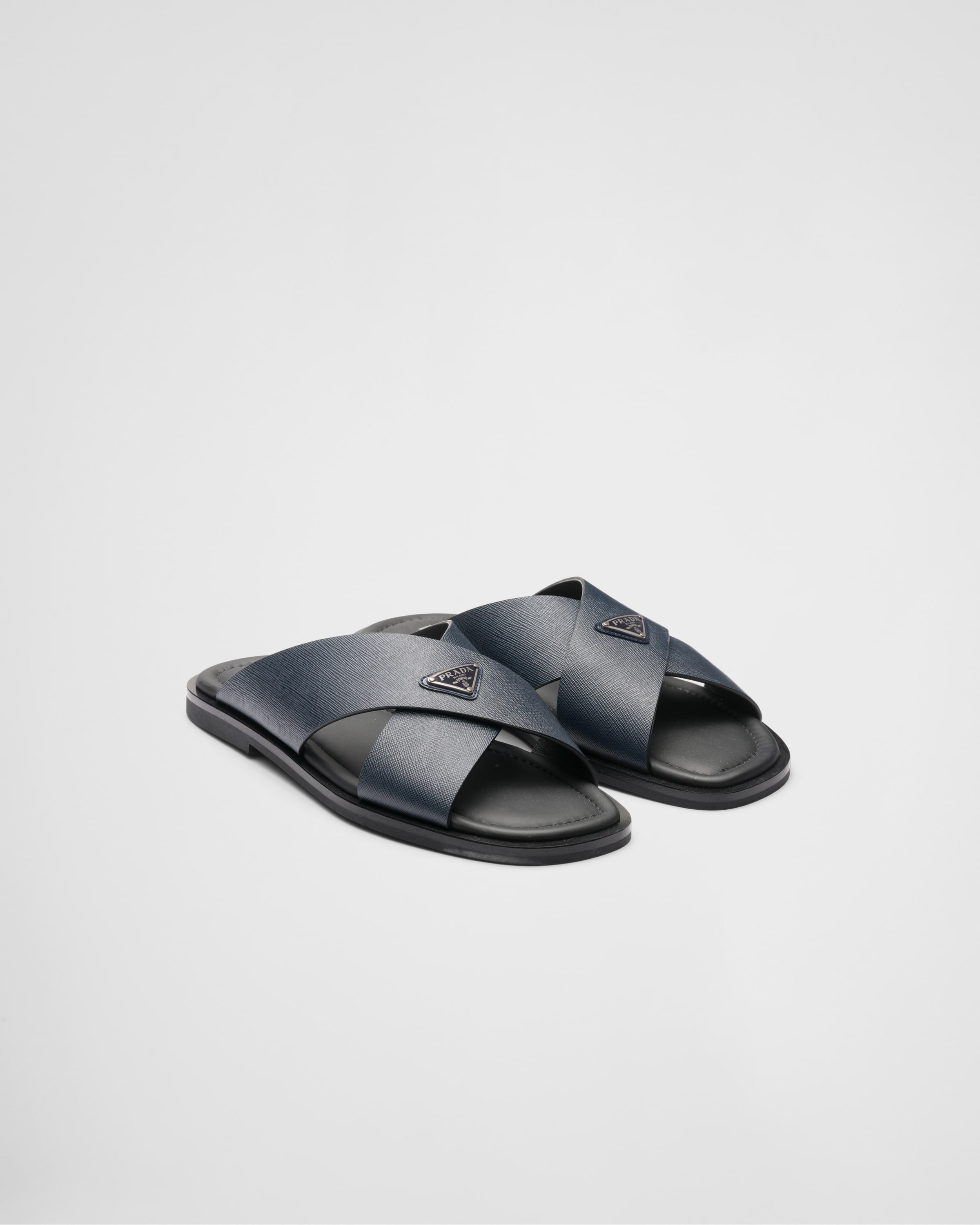 Prada on sale sandals mens