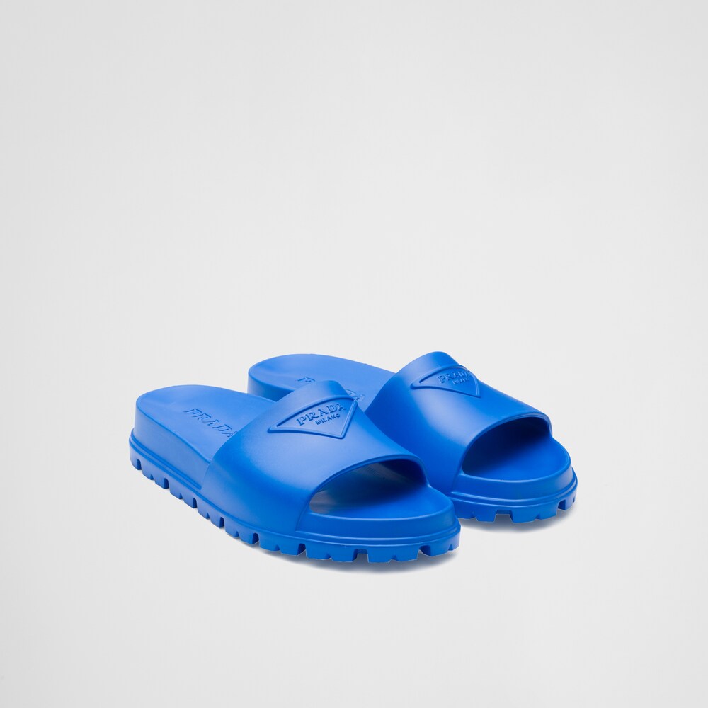 Prada Rubber slides 1