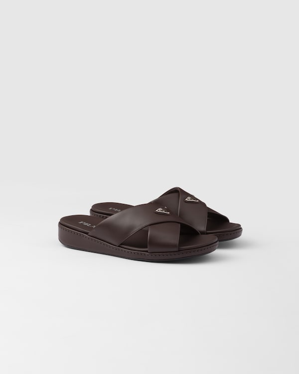 サンダル PRADA Men Sandals 2X3111FG0003LEM F0002 Black 2X3109_3LEM_F0002_SLQ.jpg