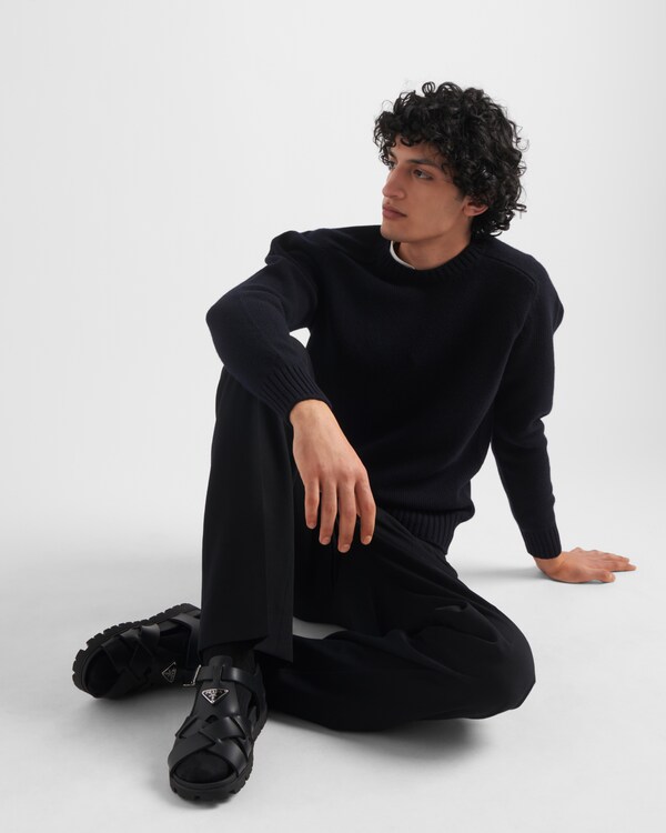 Crisscross rubber sandals Crisscross rubber sandals