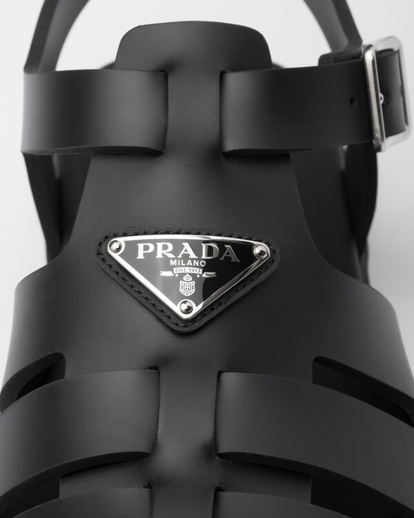 ラバー フィッシャーマンサンダル ラバー フィッシャーマンサンダル