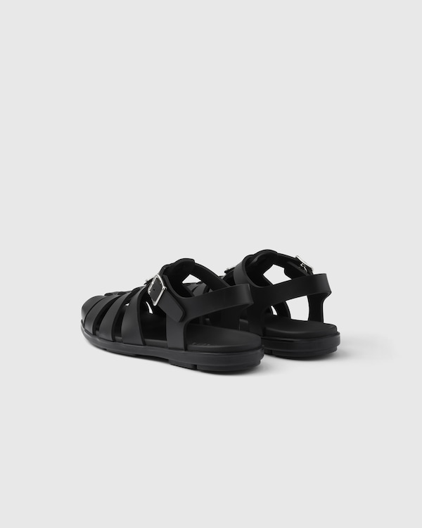 Rubber fisherman sandals Rubber fisherman sandals