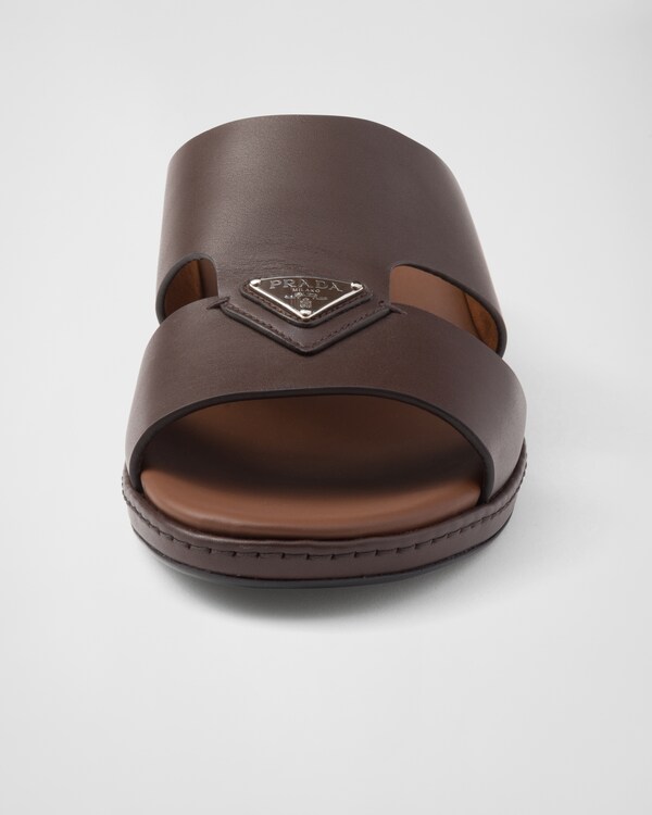 Leather sandals - Sienna Leather sandals - Sienna