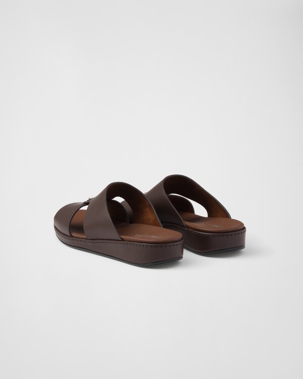 Leather sandals - Sienna Leather sandals - Sienna