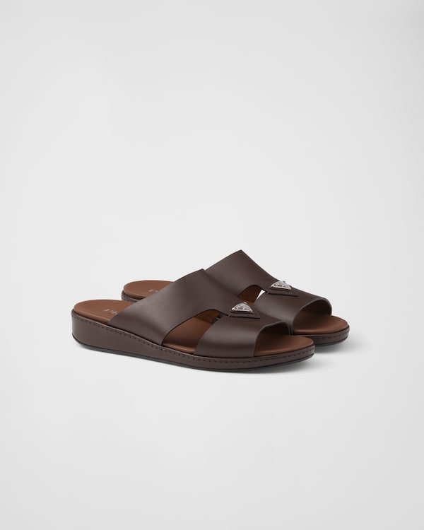 Leather sandals - Sienna Leather sandals - Sienna