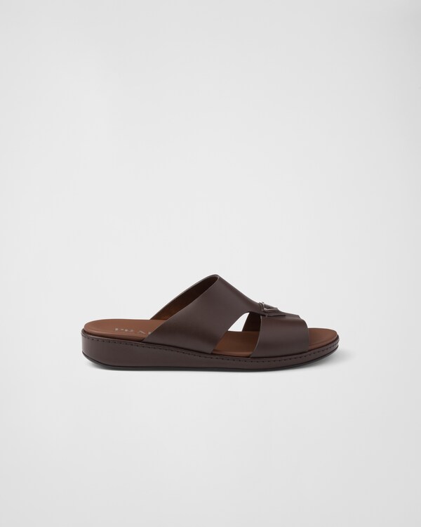 Leather sandals - Sienna Leather sandals - Sienna
