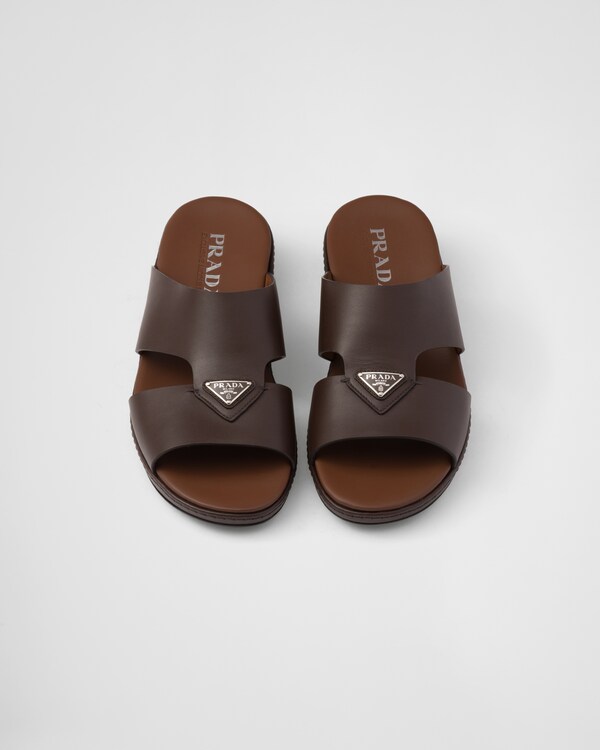 Leather sandals - Sienna Leather sandals - Sienna