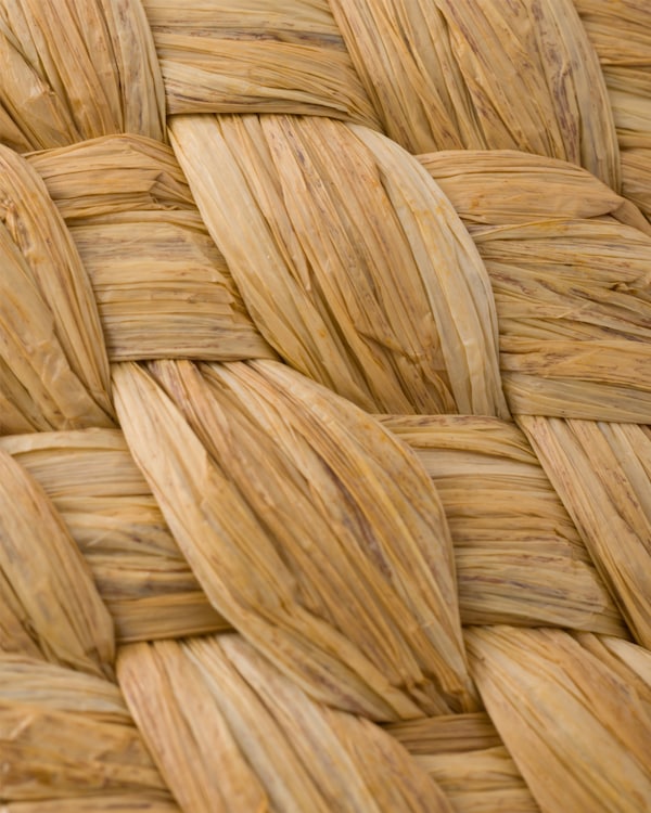 Raffia sandals - Natural Raffia sandals - Natural