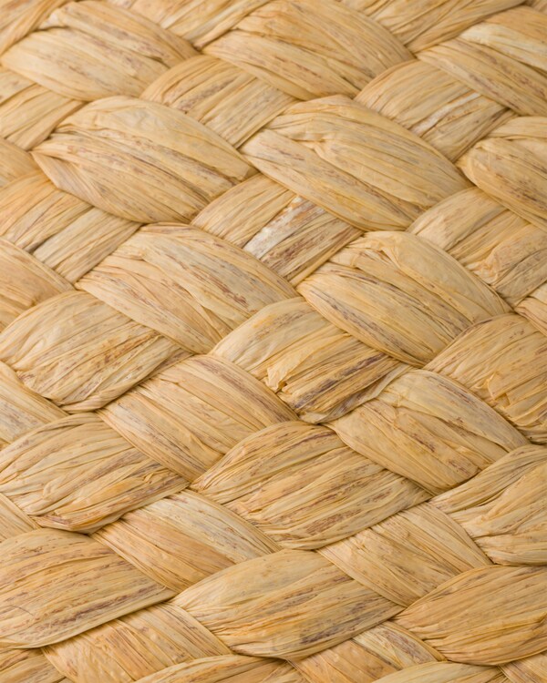 Raffia band sandals - Natural Raffia band sandals - Natural