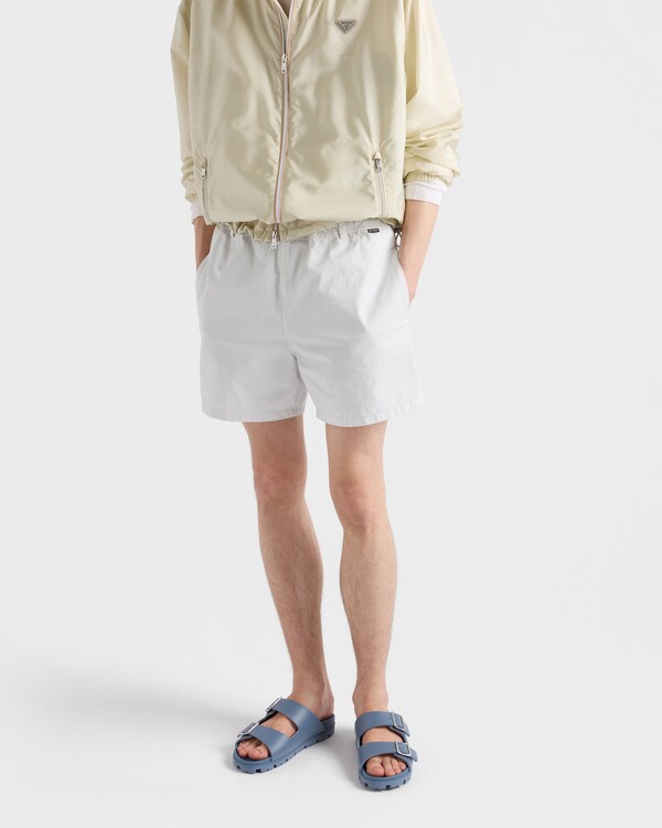 Rubber strap sandals - Aviation Blue Rubber strap sandals - Aviation Blue