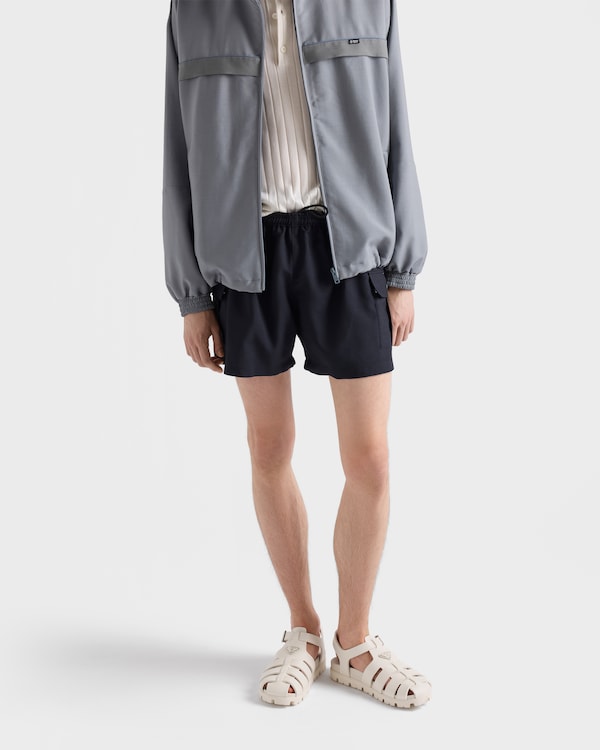 Rubber fisherman sandals - Panama Rubber fisherman sandals - Panama