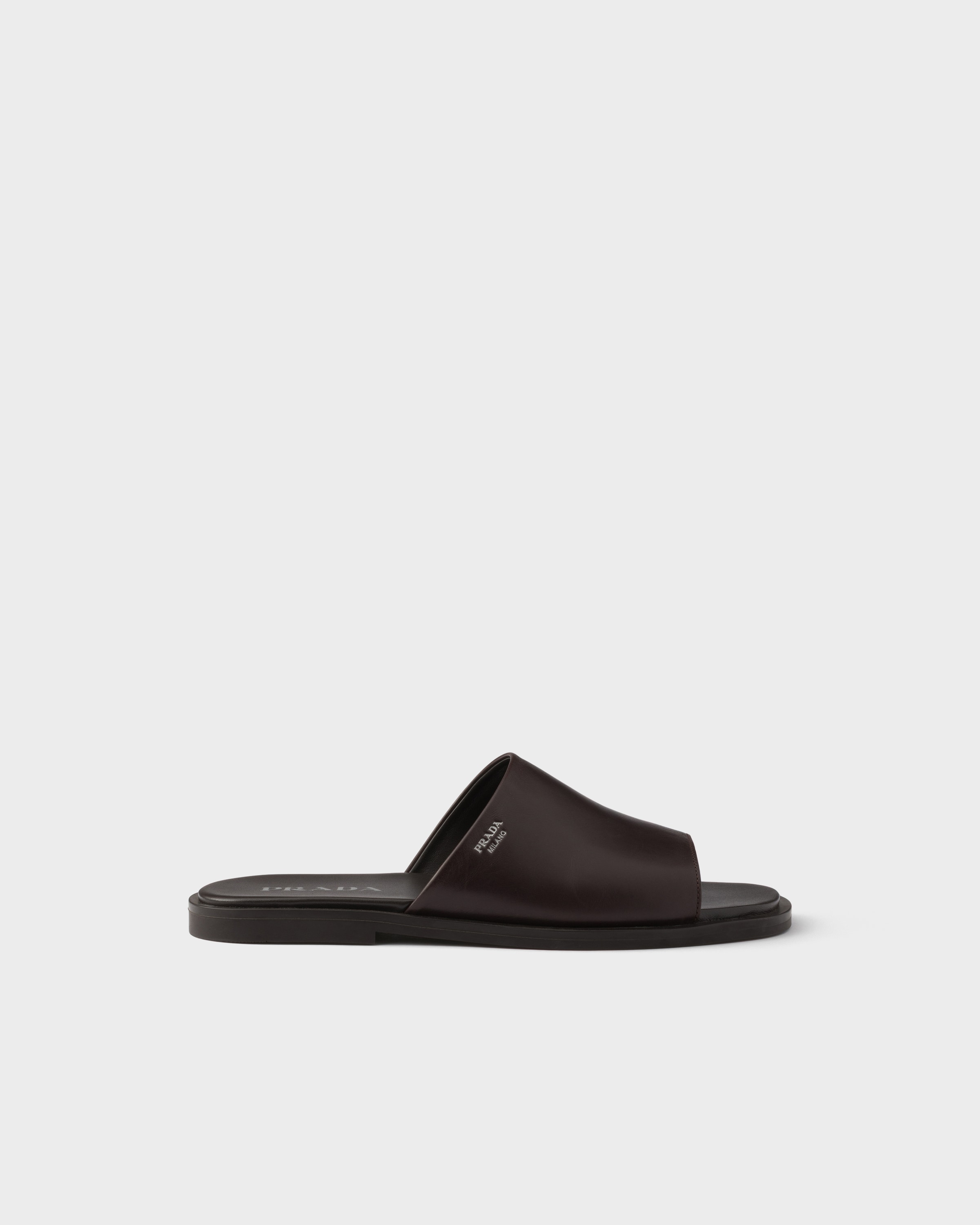 Prada Leather slides