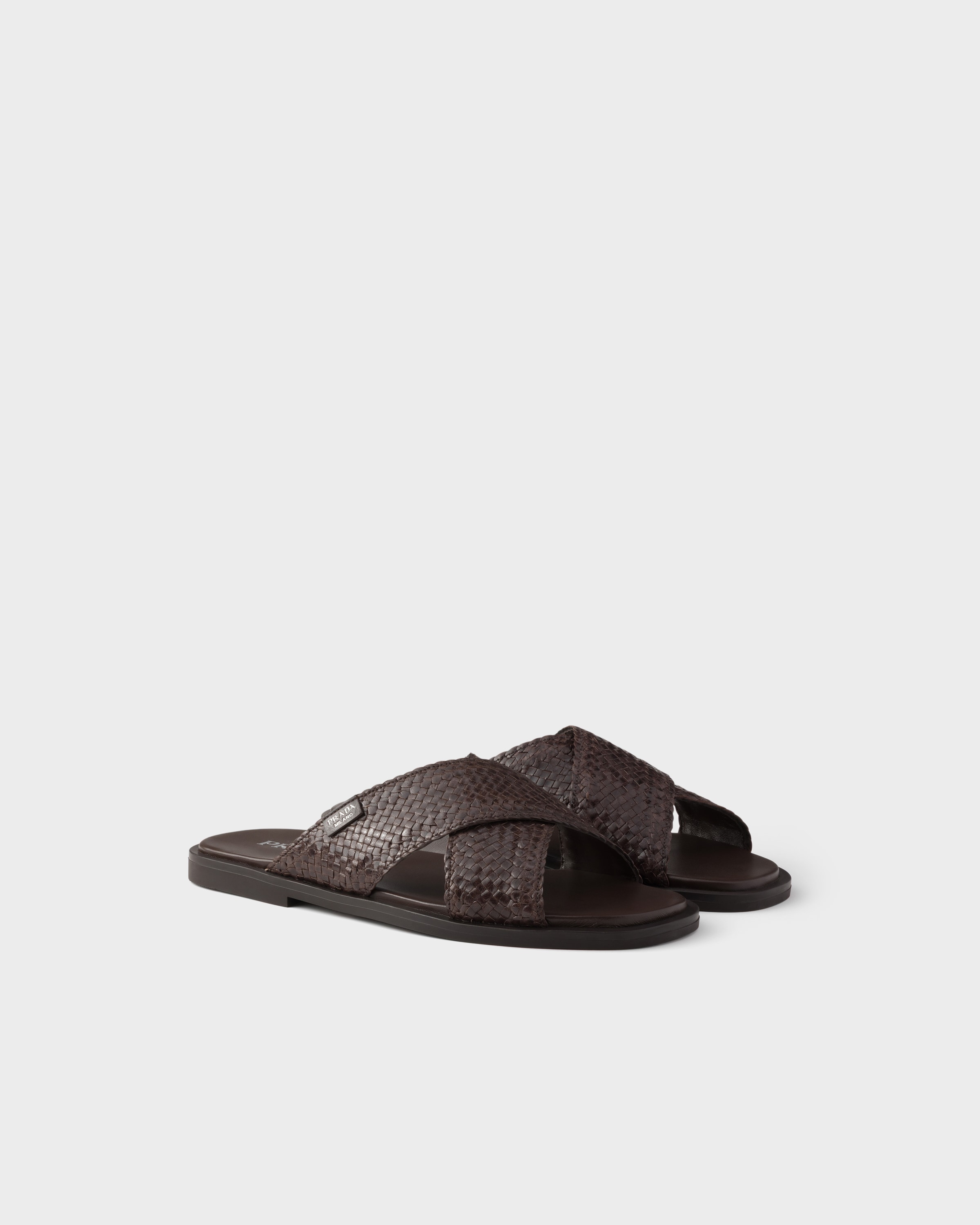 Crisscross slides