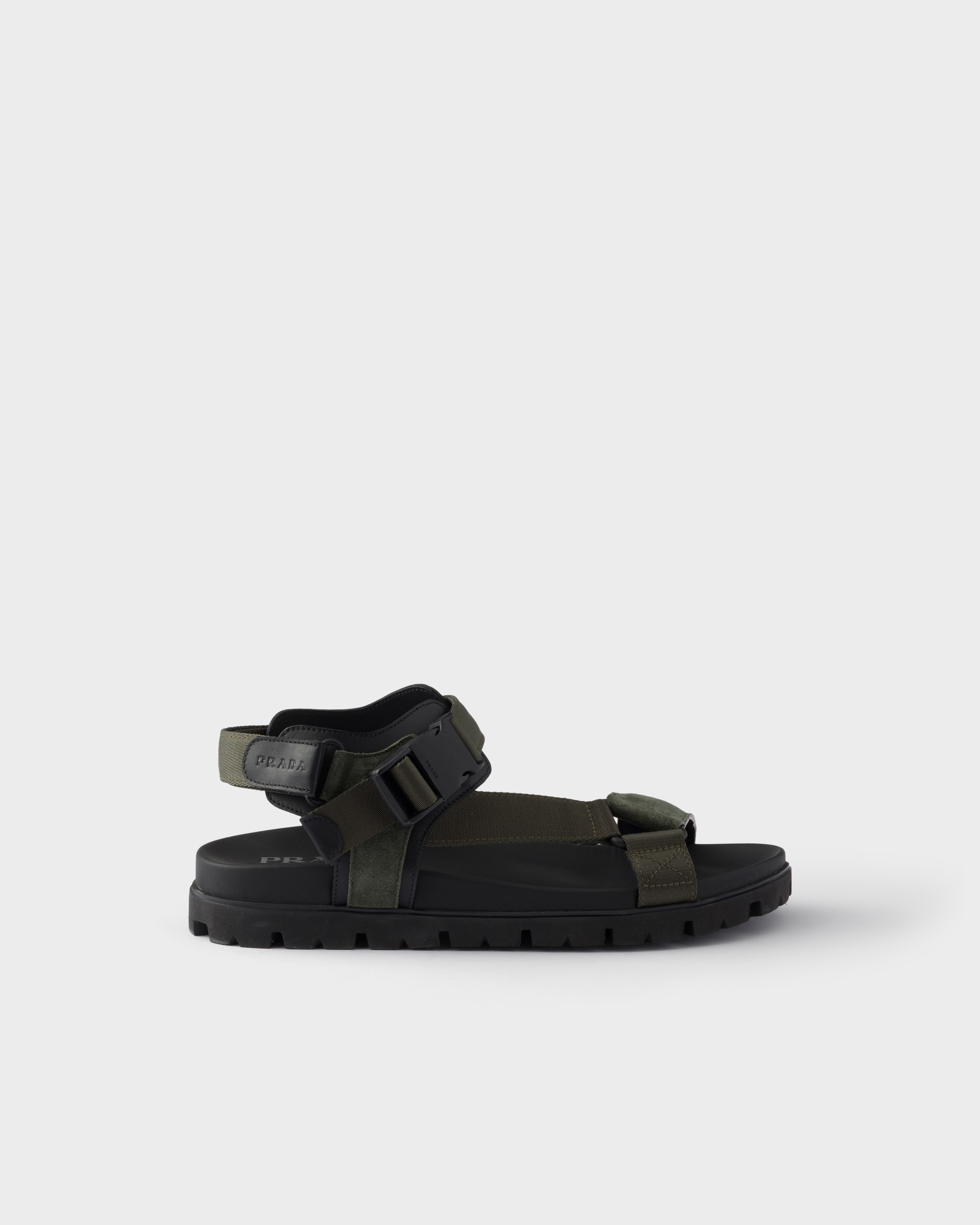 Men's Sandals | PRADA - Japan