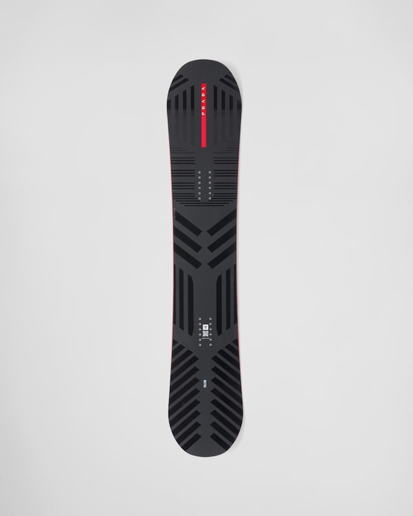 Snowboard Prada Linea Rossa Snowboard Prada Linea Rossa