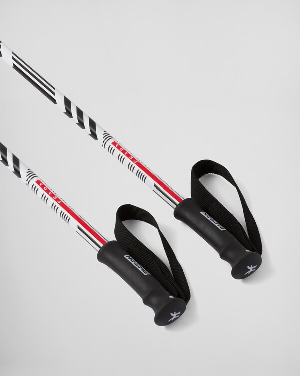Faction x Prada Linea Rossa ski poles Faction x Prada Linea Rossa ski poles