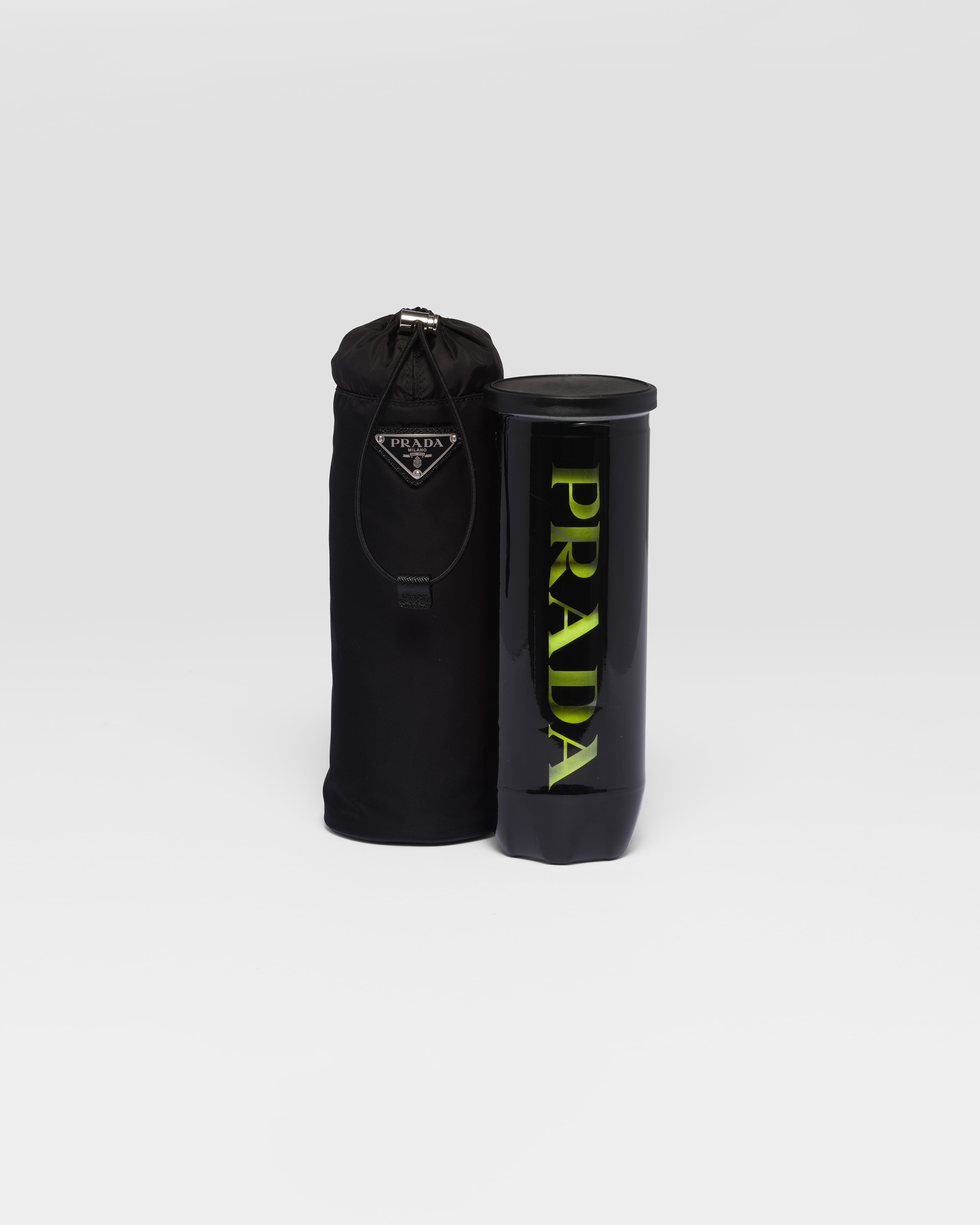 Black Tennis Ball Case