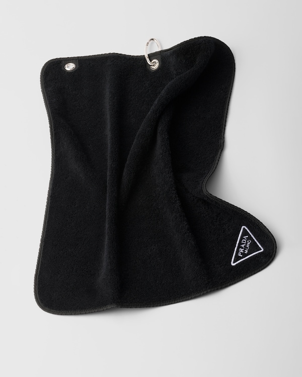 Pochette à serviette de sport en Re-Nylon Pochette à serviette de sport en Re-Nylon