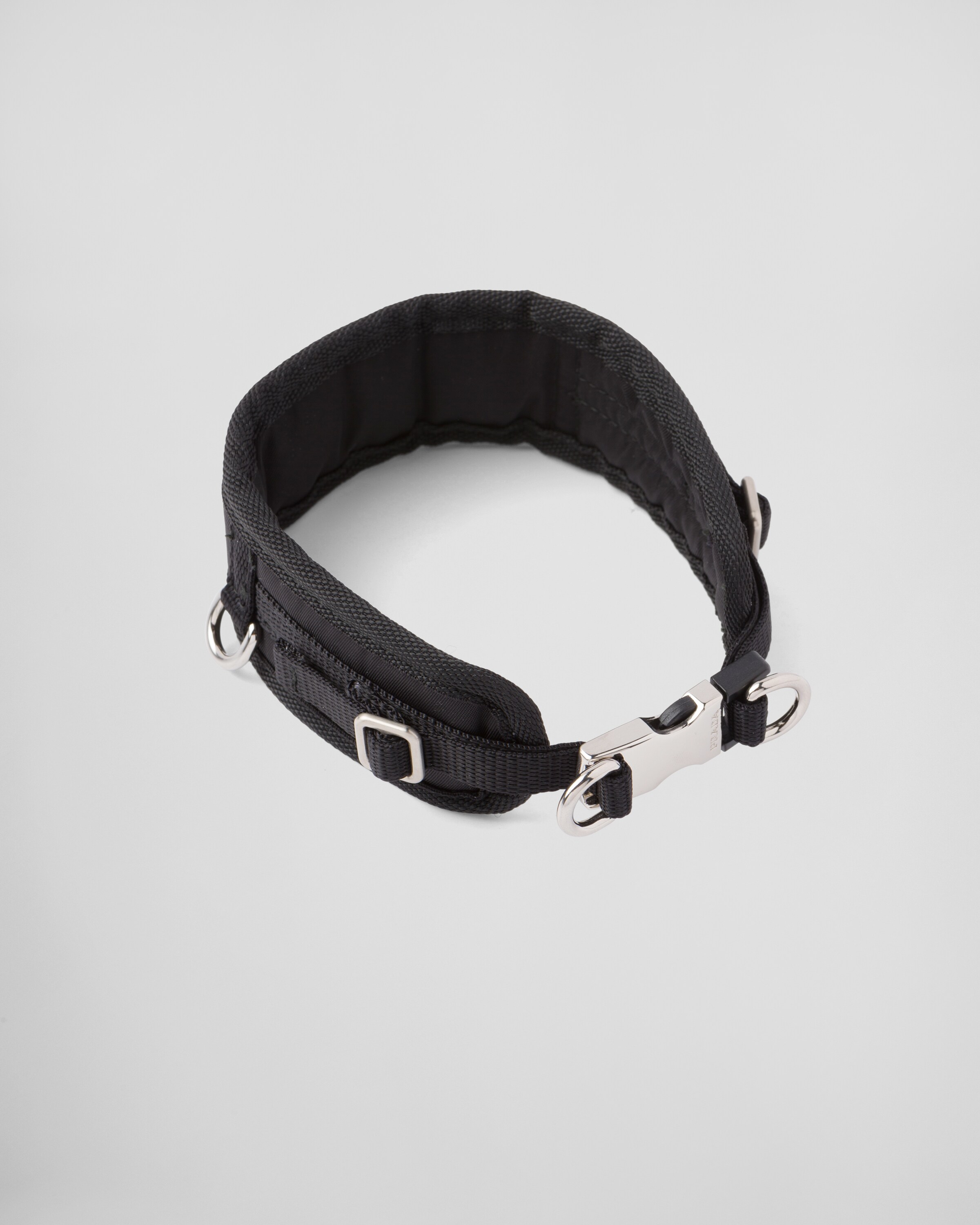 Prada cat collar top