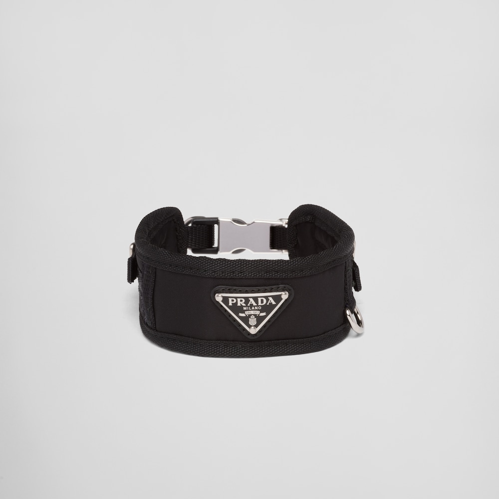 Prada Re-Nylon宠物项圈 1