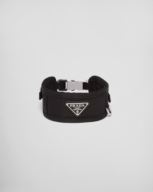 Prada Re-Nylon宠物项圈 1