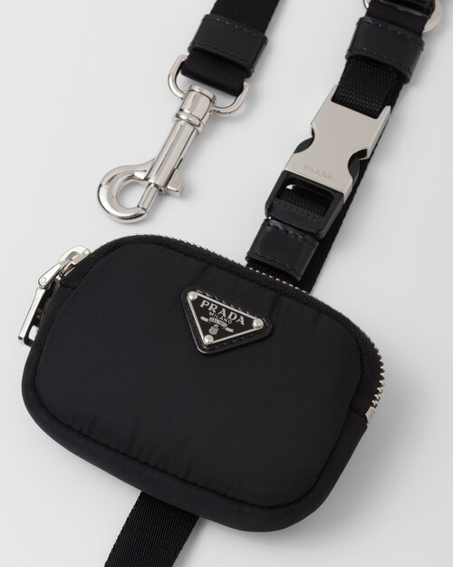 Prada Nylon pet leash 2